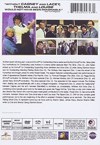 Cagney and Lacey - www.Shopthatapp.com