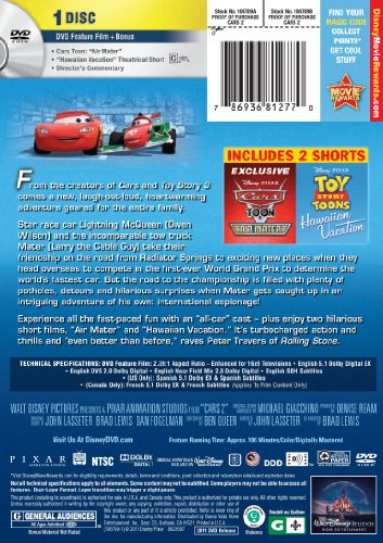 Cars 2 - www.Shopthatapp.com