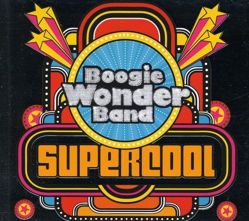 Boogie Wonder Band / Supercool - CD (Used) - www.Shopthatapp.com