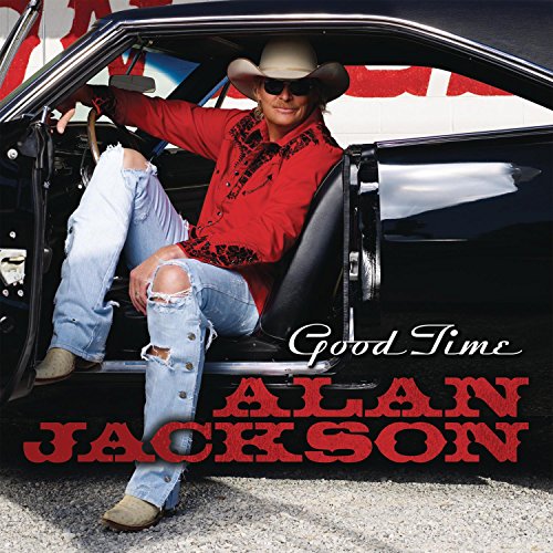 Alan Jackson / Good Time - CD - www.Shopthatapp.com
