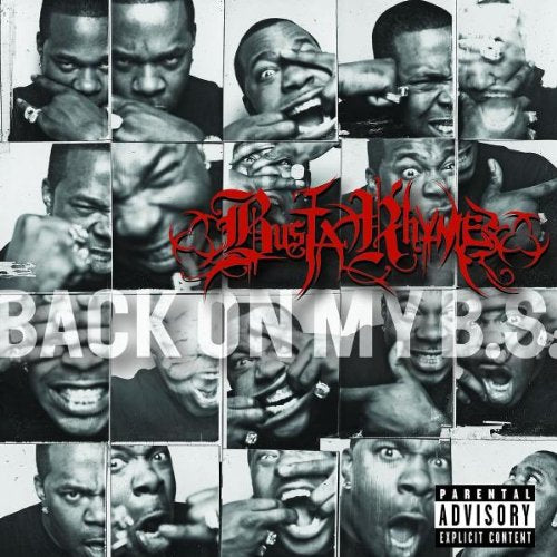 Busta Rhymes / Back On My B.S. - CD (Used) - www.Shopthatapp.com