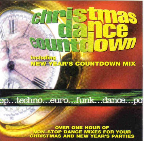 Christmas Dance Countdown - www.Shopthatapp.com