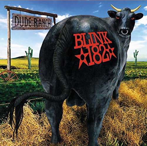 Blink 182 / Dude Ranch - CD (Used) - www.Shopthatapp.com