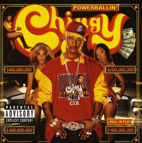 Chingy / Powerballin - CD (Used) - www.Shopthatapp.com