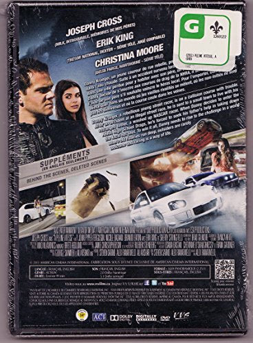 Born 2 Race - DVD (Used) - www.Shopthatapp.com