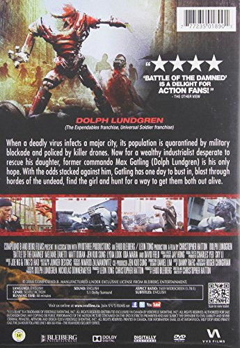 BATTLE OF THE DAMNED - www.Shopthatapp.com