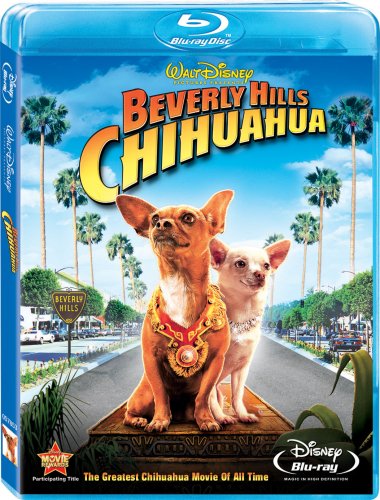 Beverly Hills Chihuahua (BD Live) [Blu-ray] (Bilingual) - www.Shopthatapp.com