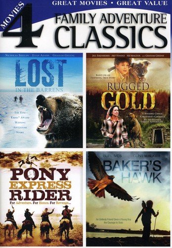 Classic Family Adventures [Import]