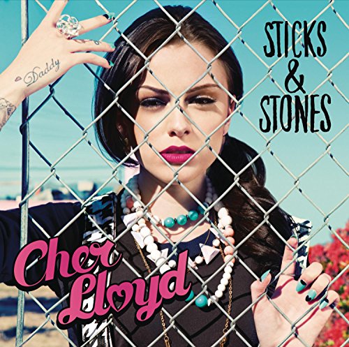 Cher Lloyd / Sticks & Stones - CD - www.Shopthatapp.com