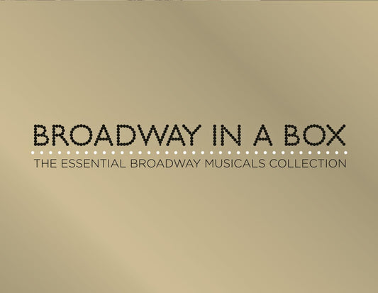 Broadway In A Box - The Essential Br Oadway Musicals Collection - www.Shopthatapp.com