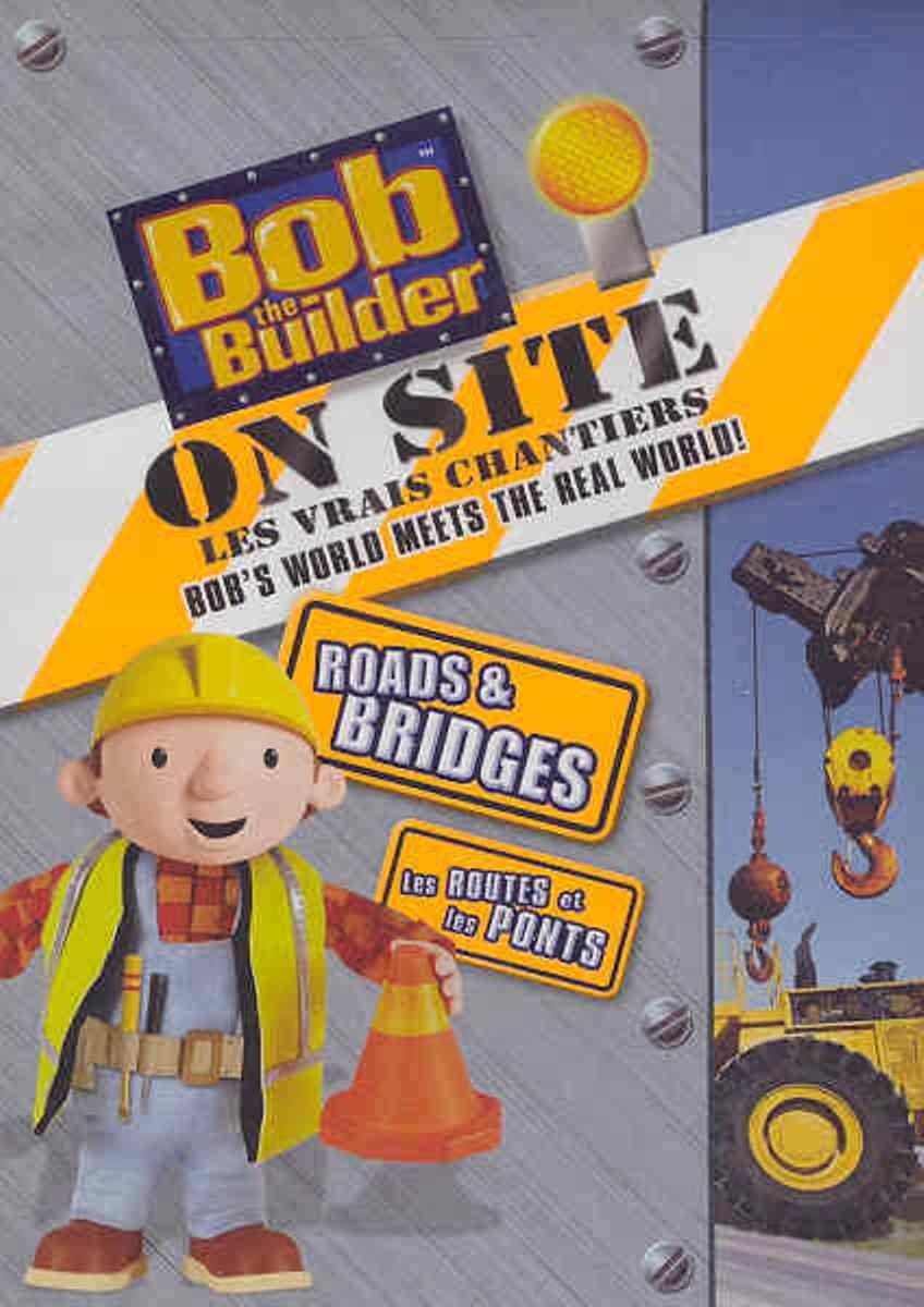 Bob the Builder: on-Site - DVD (Used) - www.Shopthatapp.com