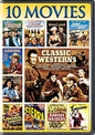 Classic Westerns: 10 Movie Collection - DVD (Used)
