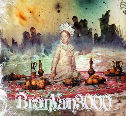 Bran Van 3000 / The Garden - CD (Used) - www.Shopthatapp.com