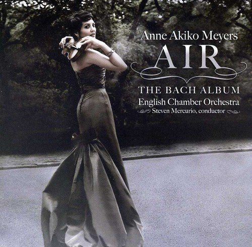 Air Bach Album