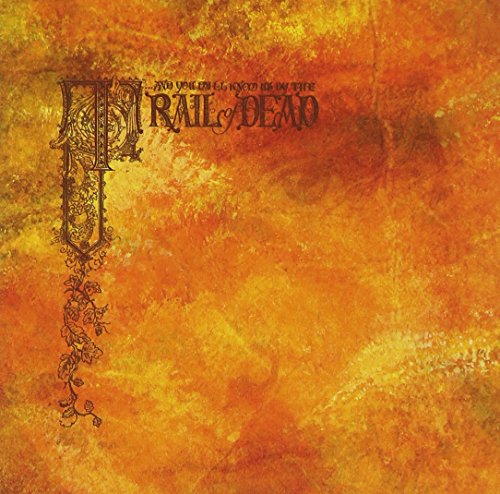 And You Will Know Us by the Trail of Dead / Source Tags & Codes - CD (Used) - www.Shopthatapp.com