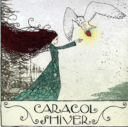 Caracol / Shiver - CD (Used) - www.Shopthatapp.com
