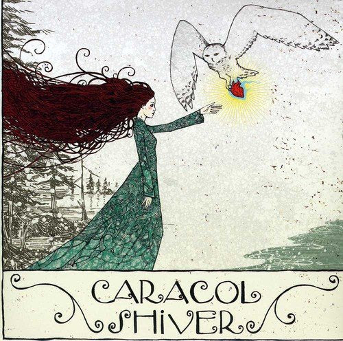 Caracol / Shiver - CD (Used) - www.Shopthatapp.com