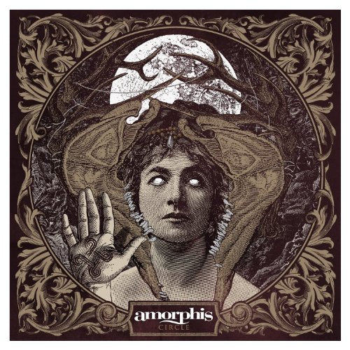 Amorphis / Circle - CD - www.Shopthatapp.com