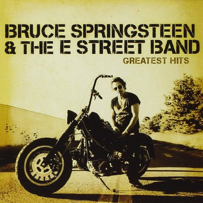 Bruce Springsteen & The E Street Band / Greatest Hits - CD (Used) - www.Shopthatapp.com