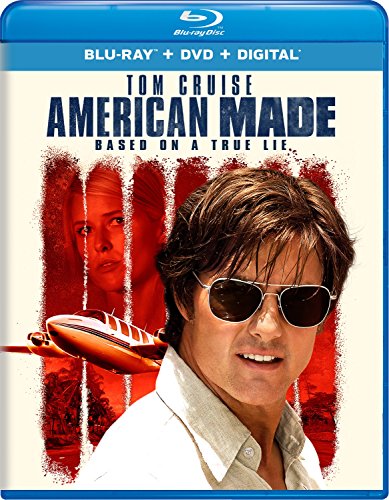 American Made [Blu-ray] [Import] - www.Shopthatapp.com