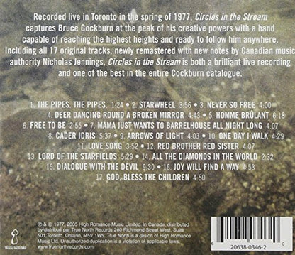 Circles In The Stream - www.Shopthatapp.com