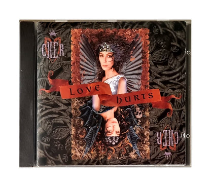 Cher / Love Hurts - CD (Used) - www.Shopthatapp.com