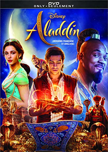 Aladdin - DVD - www.Shopthatapp.com