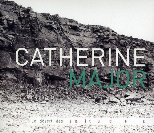 Catherine Major / Le Désert des Solitudes - CD (Used) - www.Shopthatapp.com
