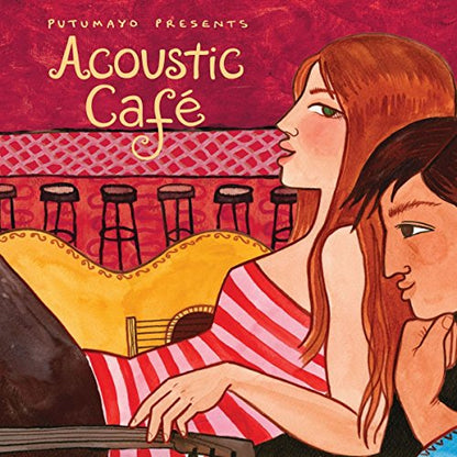 Acoustic Cafe (Cd)