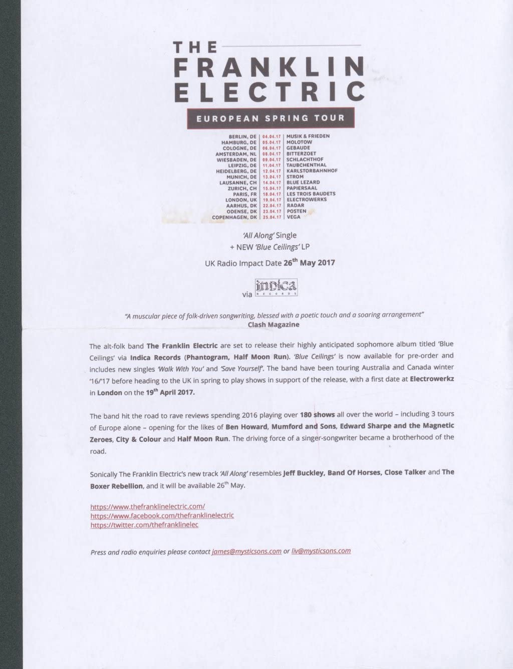 Blue Ceilings - www.Shopthatapp.com