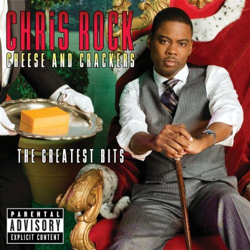 Chris Rock / Cheese & Crackers - CD - www.Shopthatapp.com