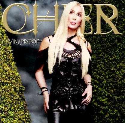 Cher / Living Proof - CD (Used) - www.Shopthatapp.com