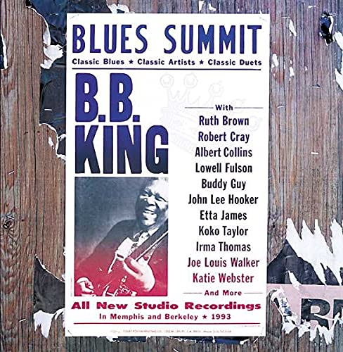 B.B. King / Blues Summit - CD (Used) - www.Shopthatapp.com