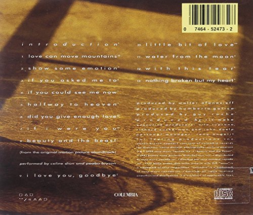 Celine Dion / Celine Dion - CD - www.Shopthatapp.com