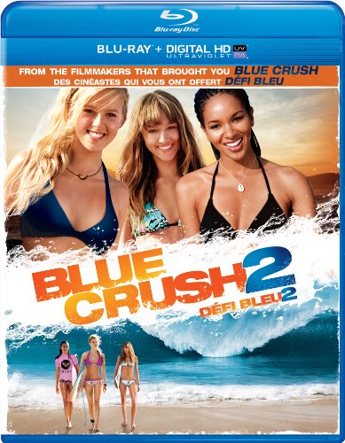 Blue Crush 2 / Defi bleu 2 (Bilingual) [Blu-ray + DIGITAL HD + UltraViolet] - www.Shopthatapp.com