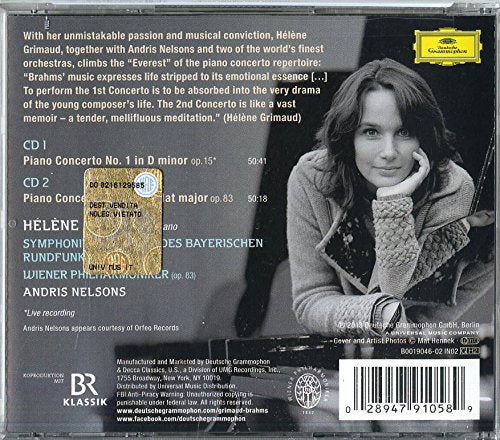 Brahms Piano Concertos - www.Shopthatapp.com