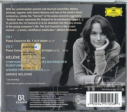 Brahms Piano Concertos - www.Shopthatapp.com