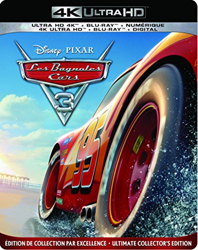 Cars 3 - 4K (Used) - www.Shopthatapp.com