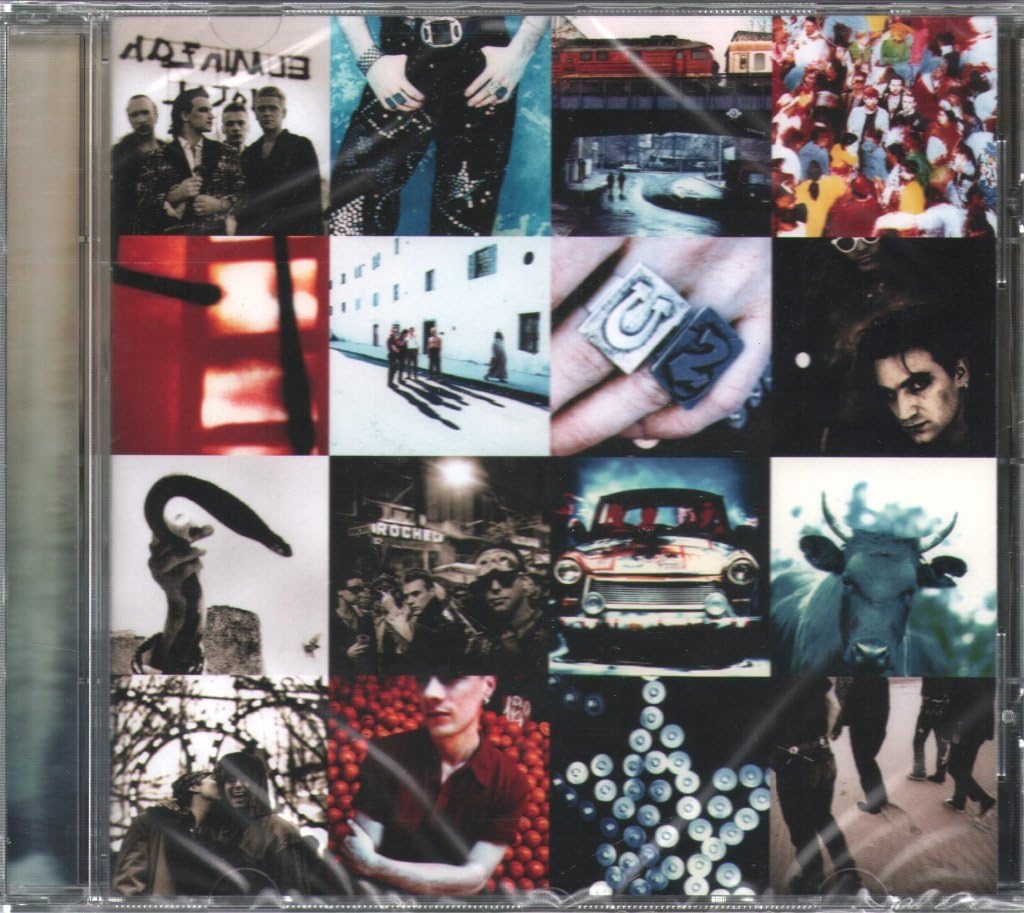 Achtung Baby (20th Anniversary)