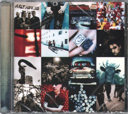 Achtung Baby (20th Anniversary)