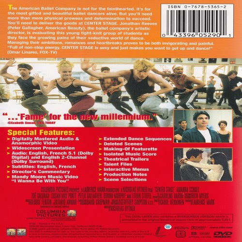 Center Stage (Special Edition) (Bilingual) - www.Shopthatapp.com