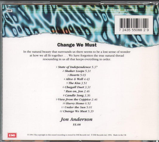 Change We Must - www.Shopthatapp.com