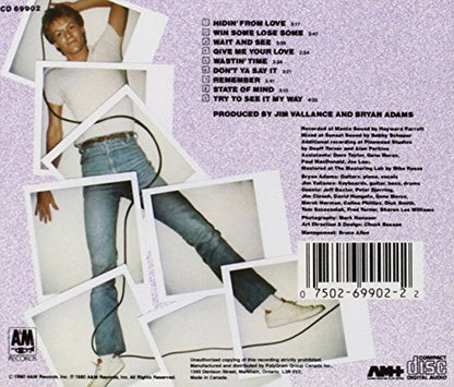 Bryan Adams - www.Shopthatapp.com