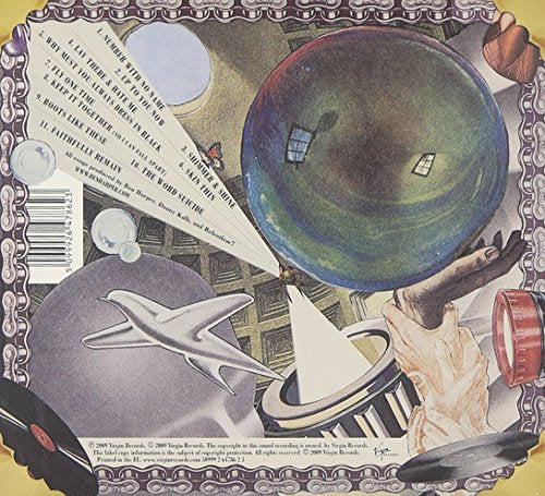 Ben Harper / White Lies For Dark Times - CD (Used) - www.Shopthatapp.com