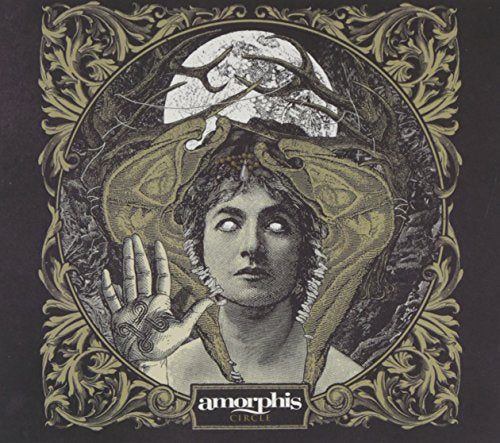 Amorphis / Circle (Deluxe) - CD/DVD - www.Shopthatapp.com