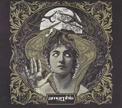 Amorphis / Circle (Deluxe) - CD/DVD - www.Shopthatapp.com