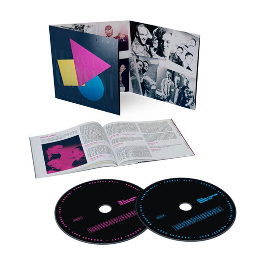 Bronski Beat / Age Of Consent: 40th Anniversary Edition - CD - www.Shopthatapp.com