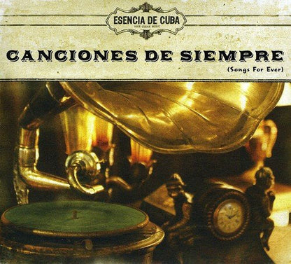 Canciones De Siempre (Songs Forever) - www.Shopthatapp.com
