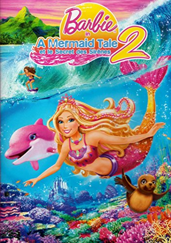 Barbie in a Mermaid Tale 2 - DVD (Used) - www.Shopthatapp.com