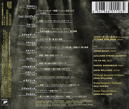 Classic Perlman Rhapsody